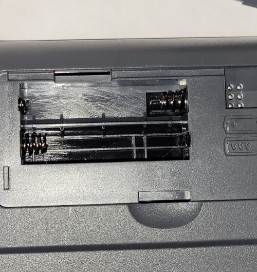 Logitech MK335 Wireless Keyboard - with Wireless Dongle - Tested Nice Condition