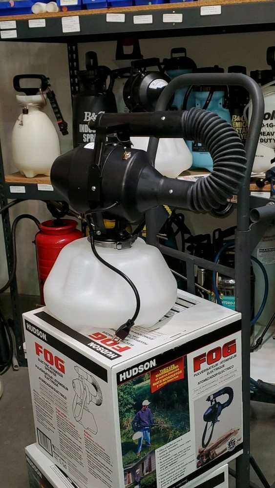 ULV Fogger AKA Atomizer  sprayer