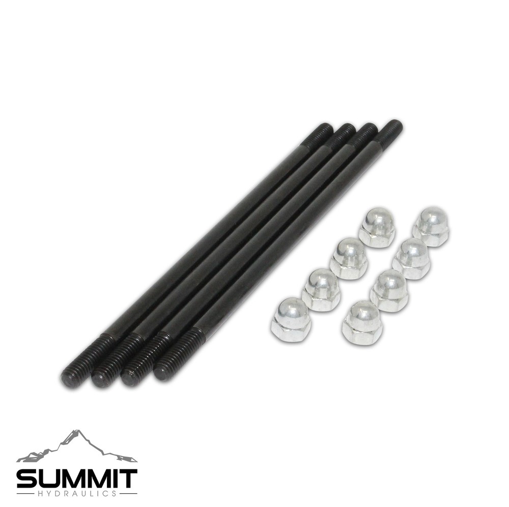 3 Unit Stacking Kit for DV50 Hydraulic Diverter Valves