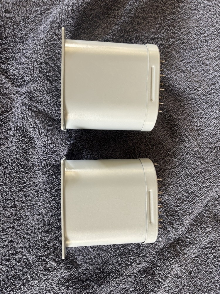 Western Electric 111C Repeat Coil Audio Transformers, Matched Pair, Tested