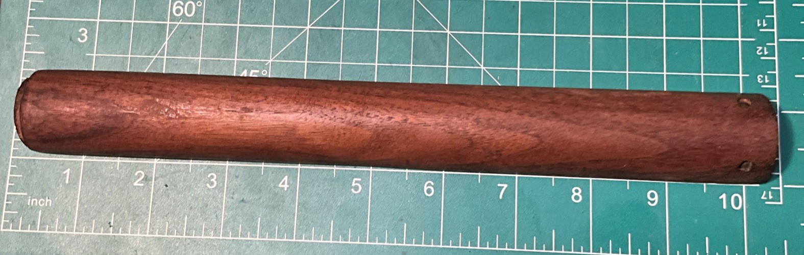 Rare Winchester P17 Rifle handguard Unissued!