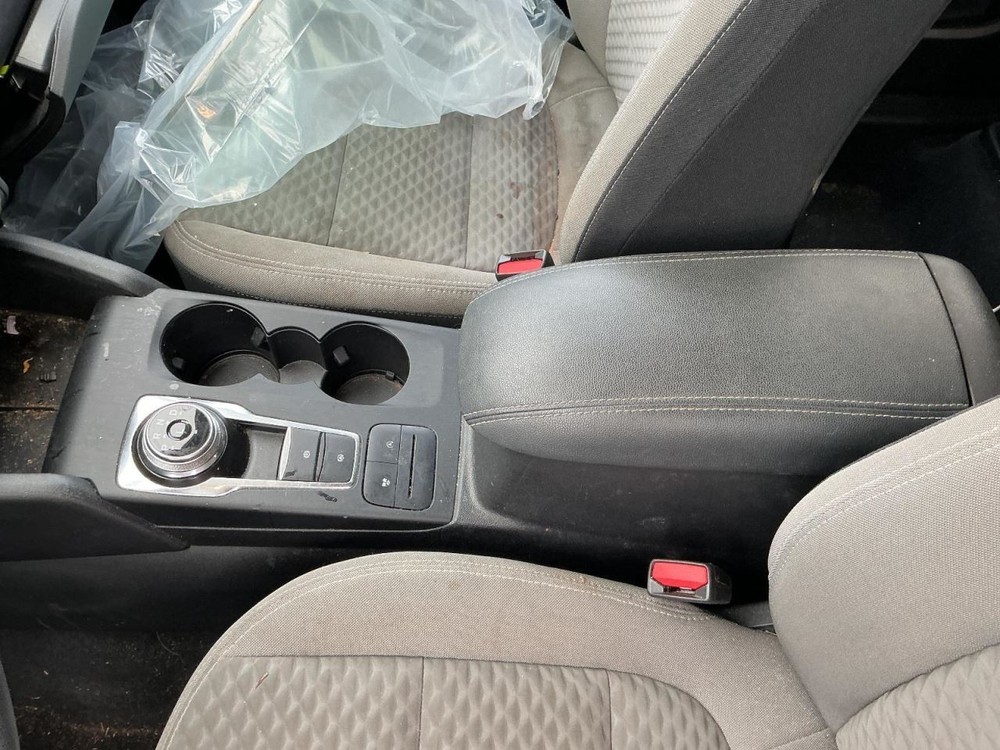 Console Front Floor With Automatic Temperature Control Fits 20-22 ESCAPE 4908976