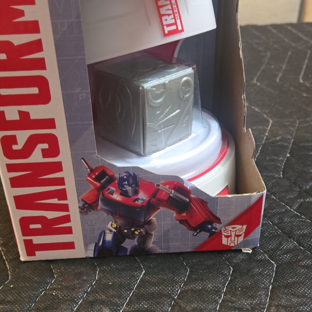 Explore Scientific Transformers Microscope Allspark 8x Magnification LED Lights