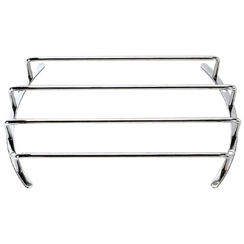 10" Bar Grill Chrome