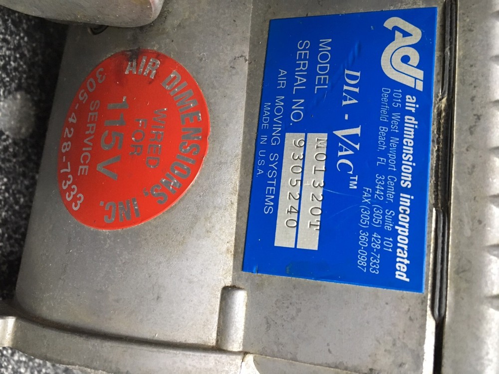 Vacuum Pump Air Sampling Pump