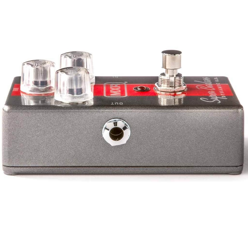 MXR M249 Super Badass Dynamic Overdrive Pedal