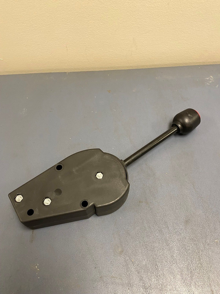 PTO CABLE CONTROL LEVER