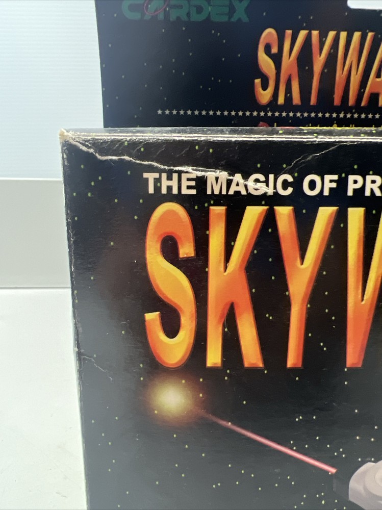 SKYWALKER Laser pointer cordless infra red trackball windows (1)