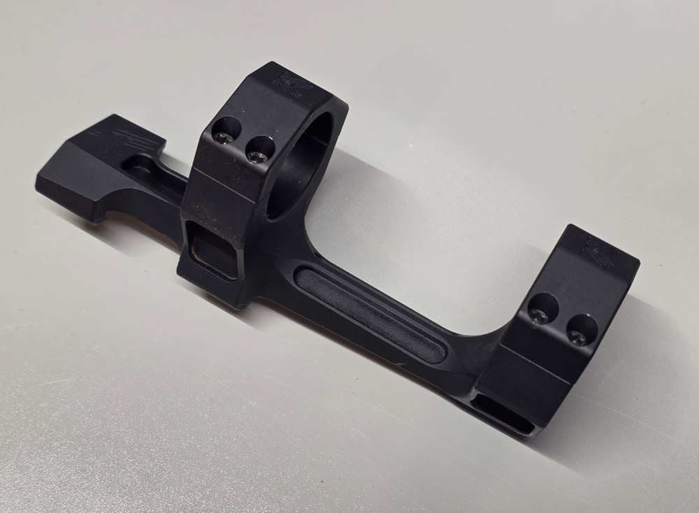 Vortex Precision Extended Cantilever Mount - 34mm - 20MOA - Black