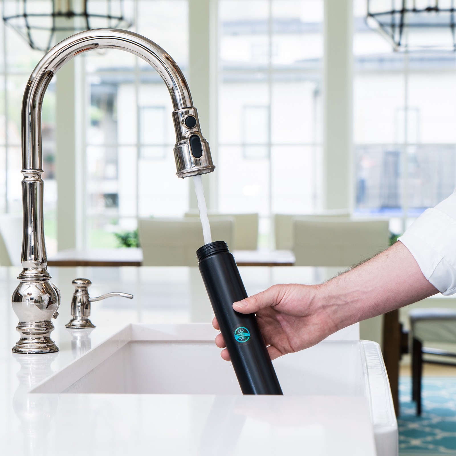 Aion Outdoor Mosquito Barrier 4-Pack - Insect Killer and Trap FREE Shipping