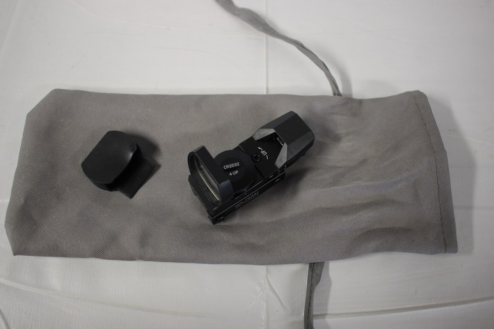 Centerpoint Optics 32MM Open Reflex Sight