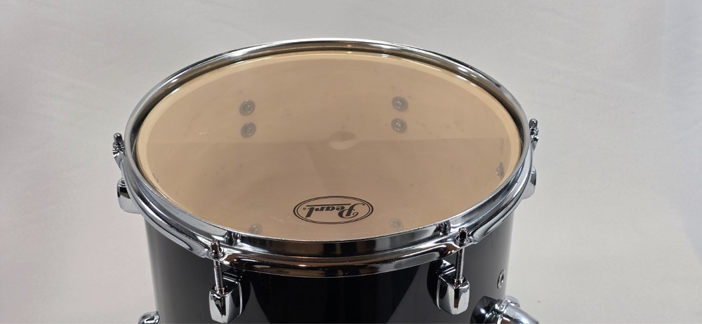 Pearl Forum 12" Tom Drum - Black