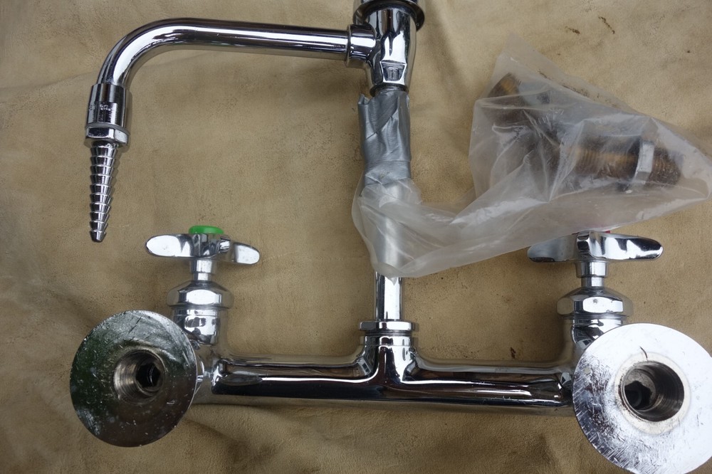 Chicago Water Saver Lab Faucet
