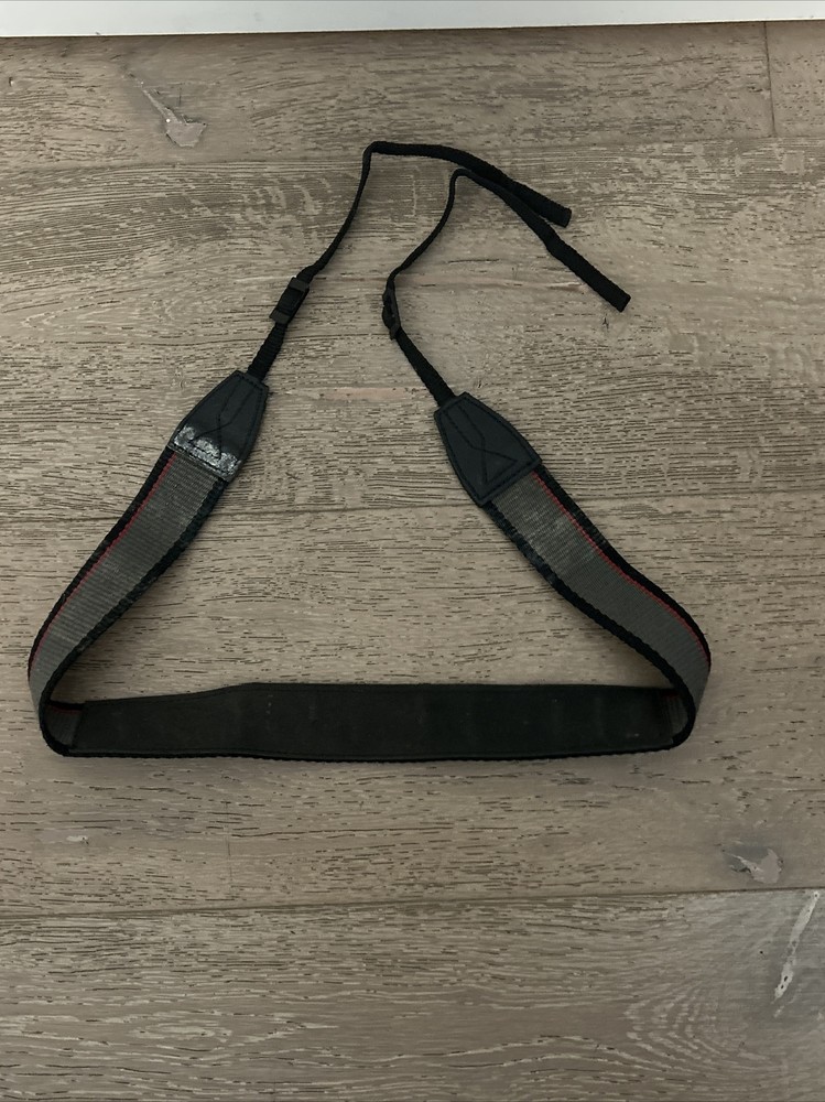 Adjustable Soft Camera Shoulder Neck Strap for Nikon DSLR Camera