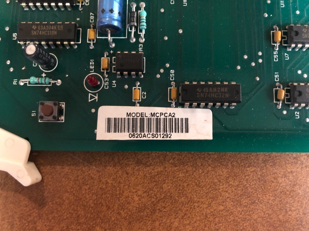 Bogen MCPCA2 Processor Board for MultiCOM 2000 Intercom System