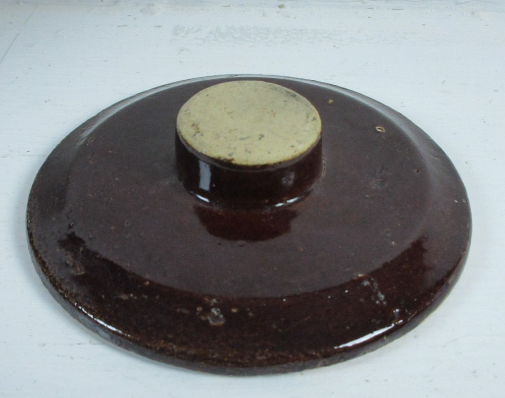 Bean Pot-With Lid-USA