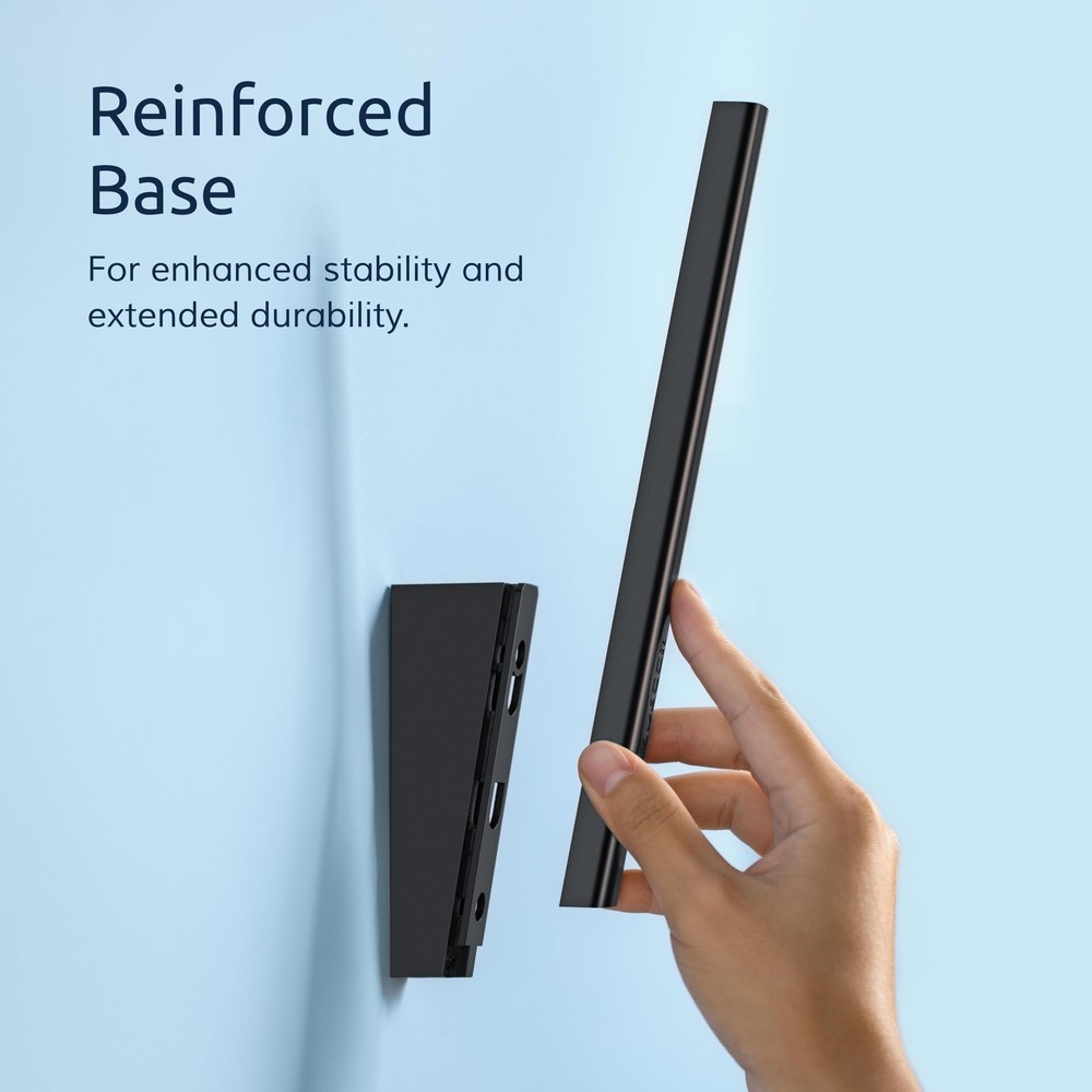 Hat Hook for Baseball Caps – Wall Mounted Vertical Hat Holder, Multi-Purpose ...