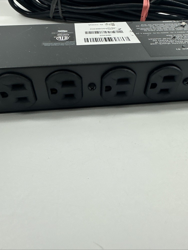 Tripp lite DRS-1215 14-Outlet Network Server Surge Protector