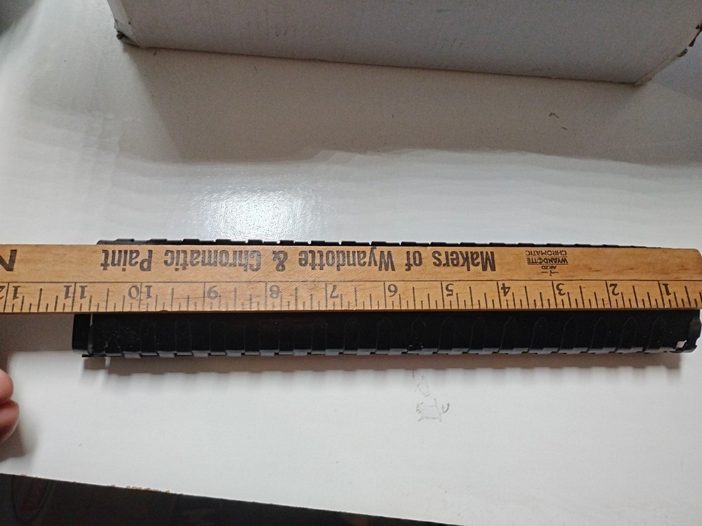 51mm Plastic Binding Comb 50 Pack