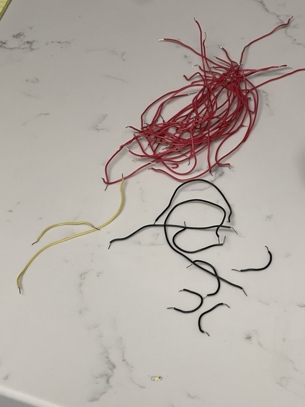 Vintage Digital & Analog Breadboard Trainer w/ Case Lab Electronics Test Unit