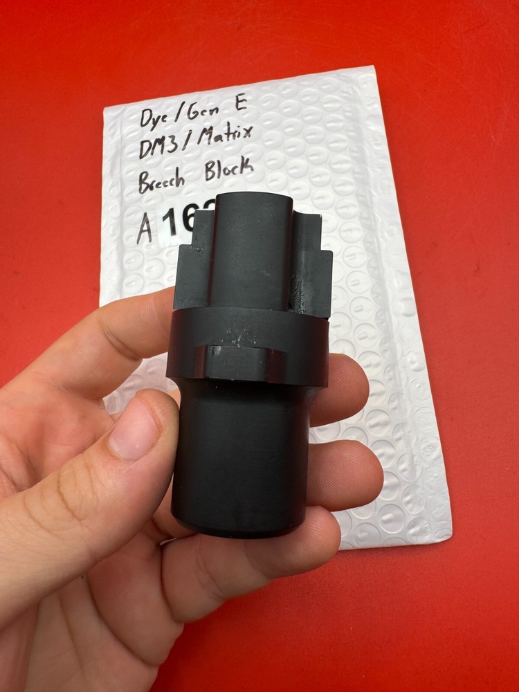 Dye/Gen E DM3/Matrix Breech Block