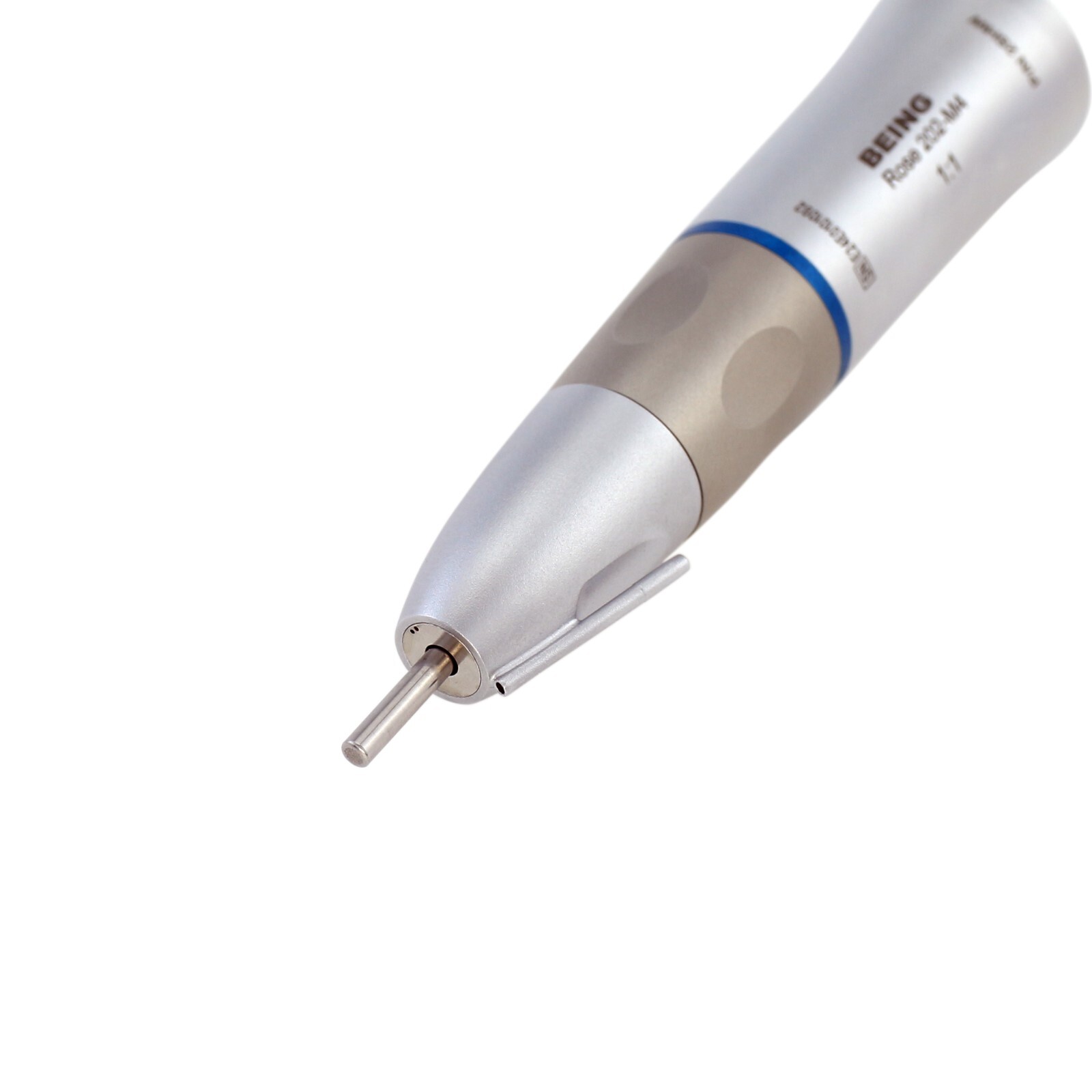 BEING Dental Straight Surgical Handpiece 1:1 Fiber Optic External Spray KaVo S11