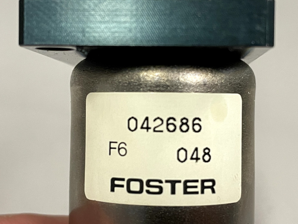 Foster 042686 Step Motor - Used