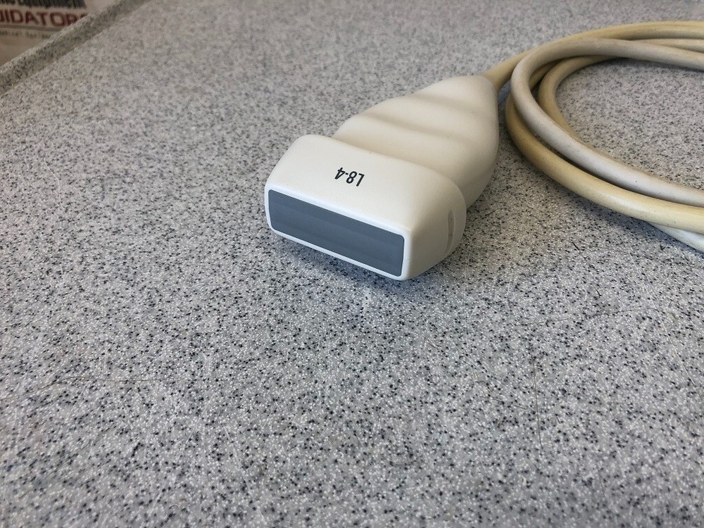 Philips L8-4 Linear Ultrasound Probe