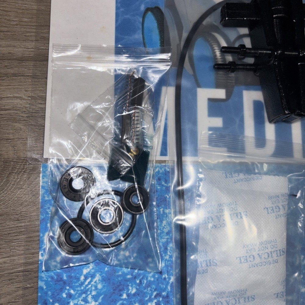Read C5 Maytronics Dolphin Motor Unit Complete Rebuild Kit 9995332RD-EX Puller