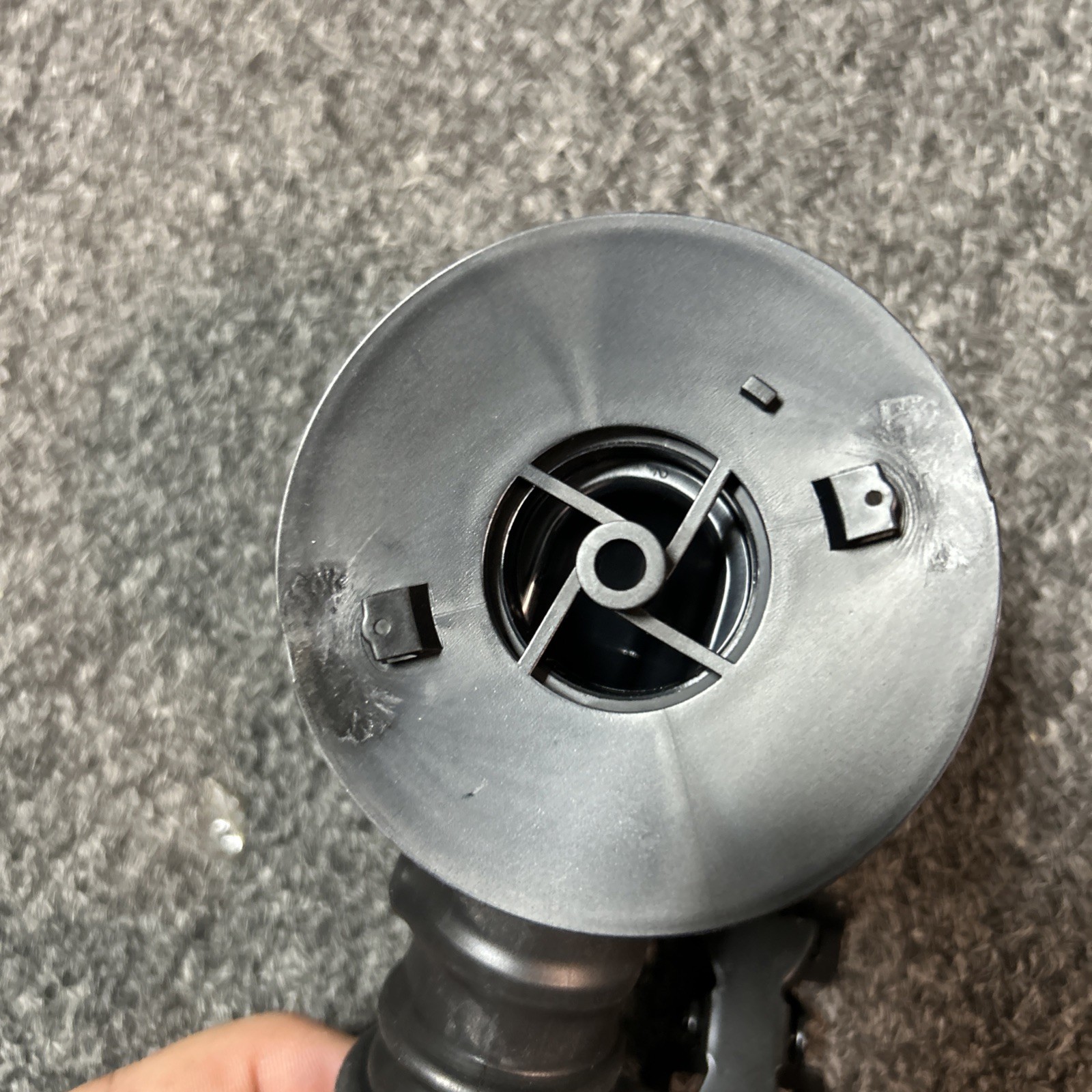 US ARMY AVON M50/M61 GAS MASK HOSE ASSEMBLY NEW IN WRAPPER