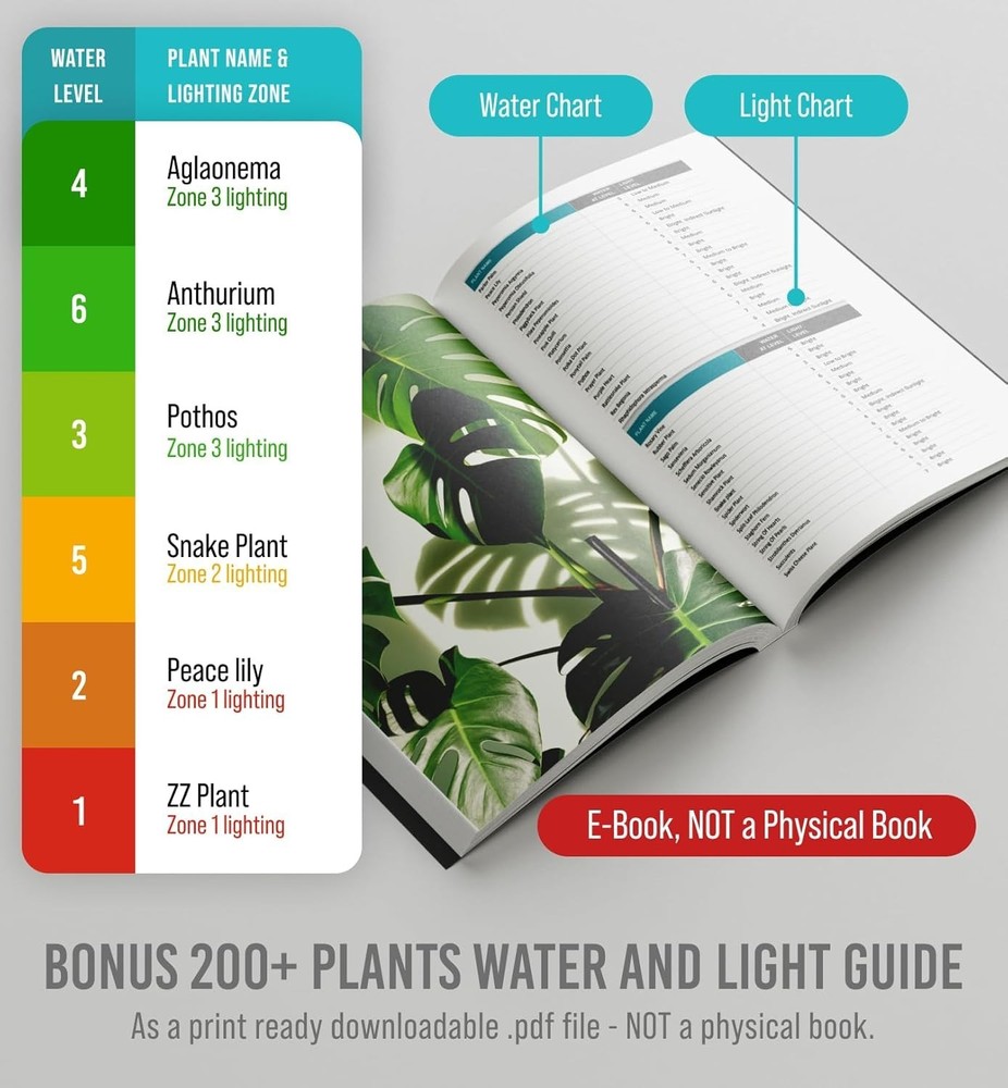 Compact Soil Moisture Meter for Plants - Ensuring Optimal Hydration Effortlessly