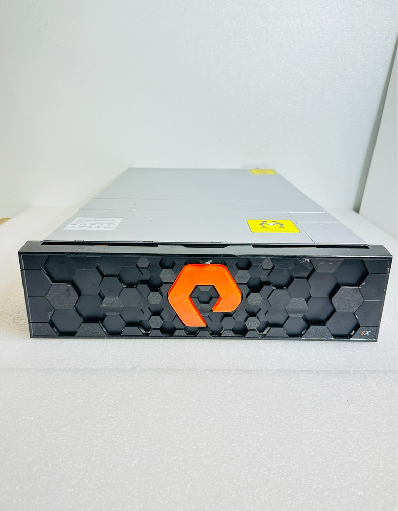 PURESTORAGE FlashArray | 2x E5-2630V4 | 120GB SSD | 2x NVRAM - Storage Appliance
