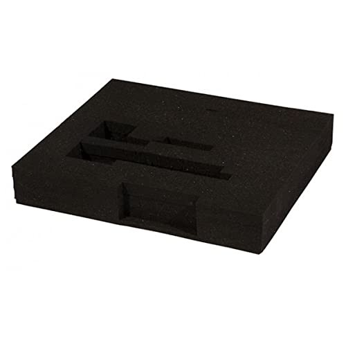 On-Stage Drawer Foam (RDF2000),Black