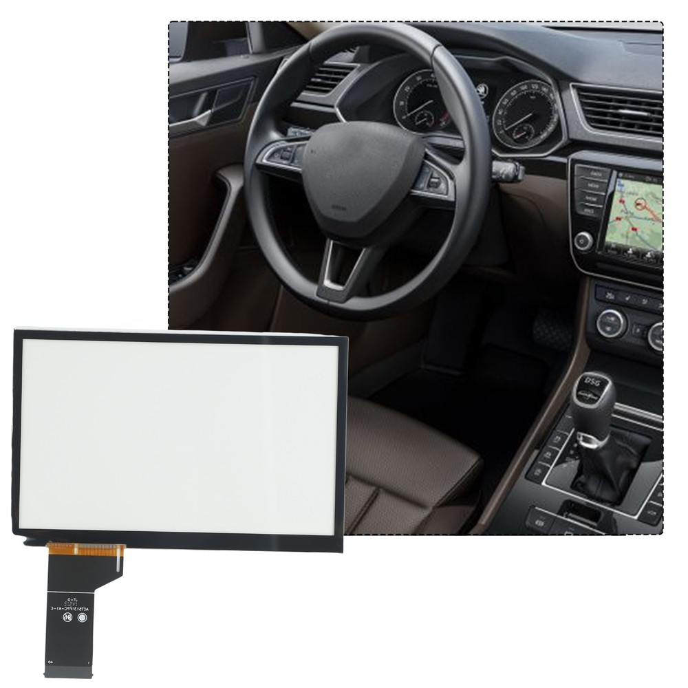 Useful Glass Digitizer Touch Screen 5V 6.5\'\' Screen Digitizer For CC