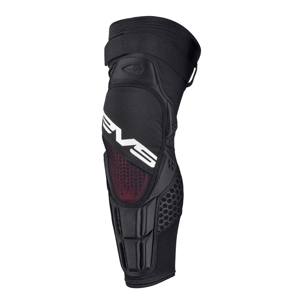 EVS Hex Pro Knee/Shin Guards Black