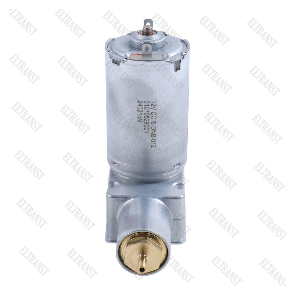 01070529001 Air Compressor for Grammer 12V Seat MSG90.3C MSG75 MSG93 MSG95 MSG97