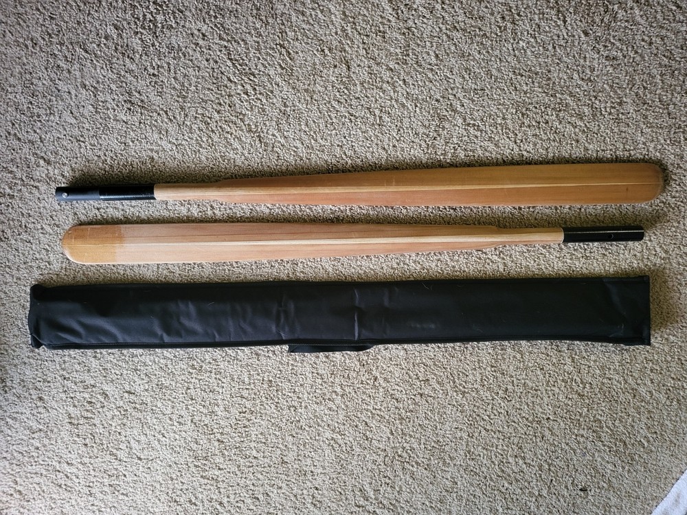 Klatwa Paddle by Feathercraft