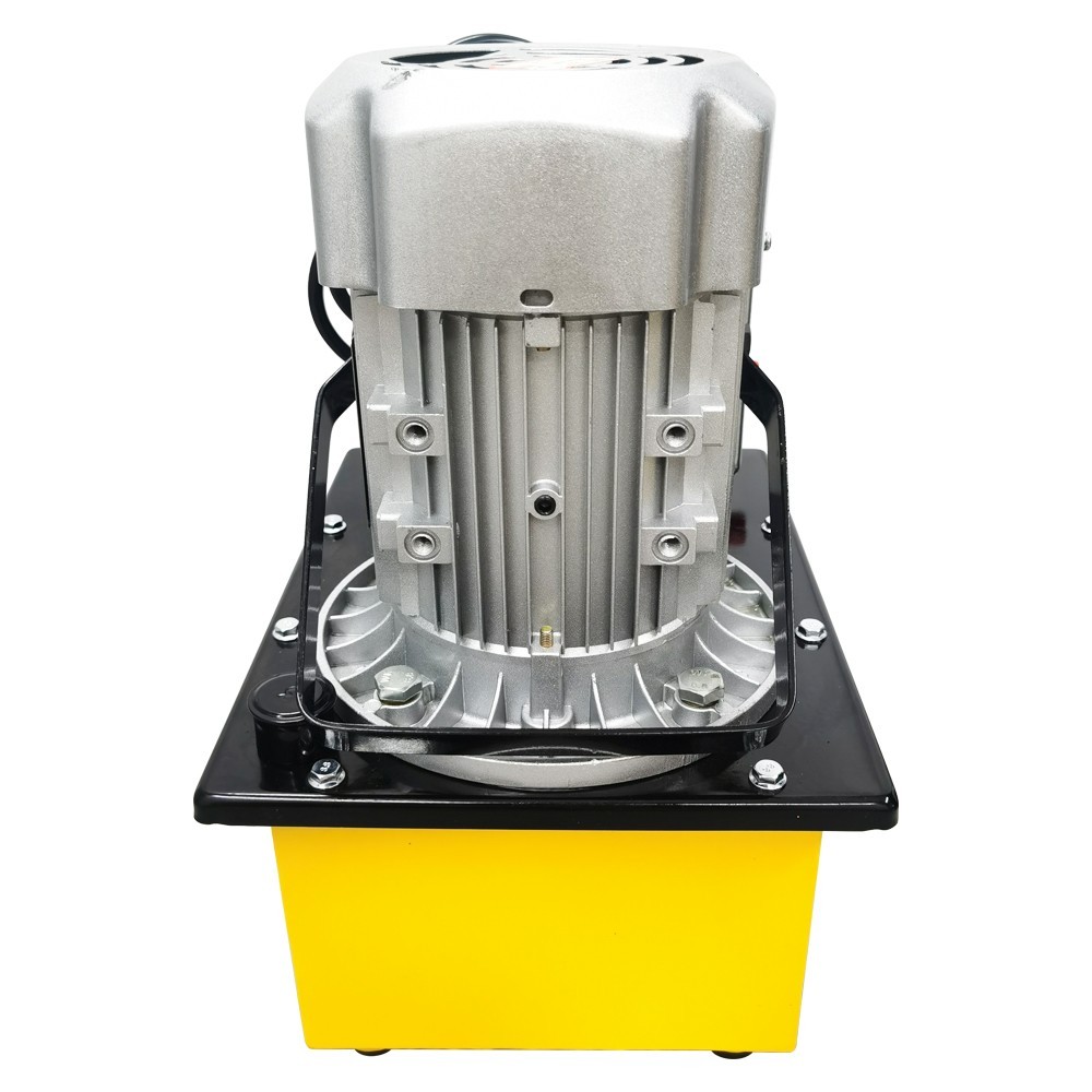 110V Split Type Electro-hydraulic Round Pipe Bending Machine 90° with 10 Dies