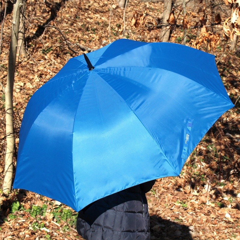 Golf Umbrella Automatic Open Lightweight Frame Water Resistant 58 Inch Canopy US