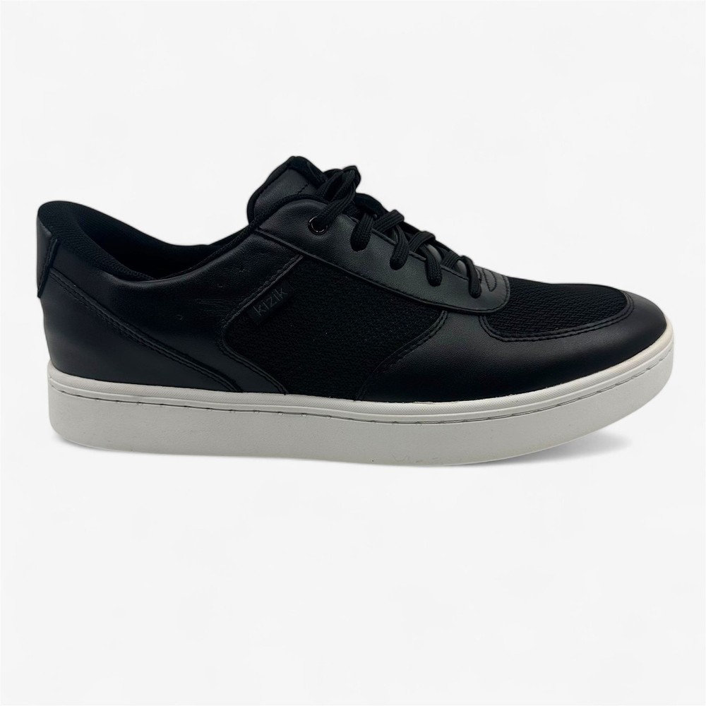Kizik Oslo Black Mens Athletic Sneaker