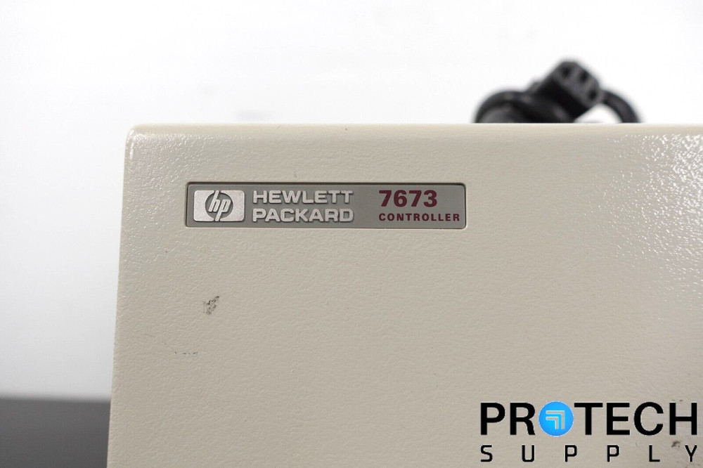 HP 18594B Autosampler Controller + Power Cable with WARRANTY