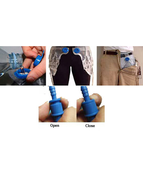 Drink Sneaky | Smuggle Booze | Hide Your Liquor | Concealable Beverage Container