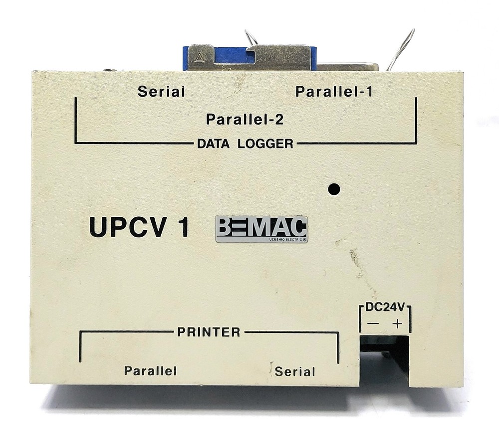 Uzushio Electric Co. ltd. UPCV1 Bemac Data Logger