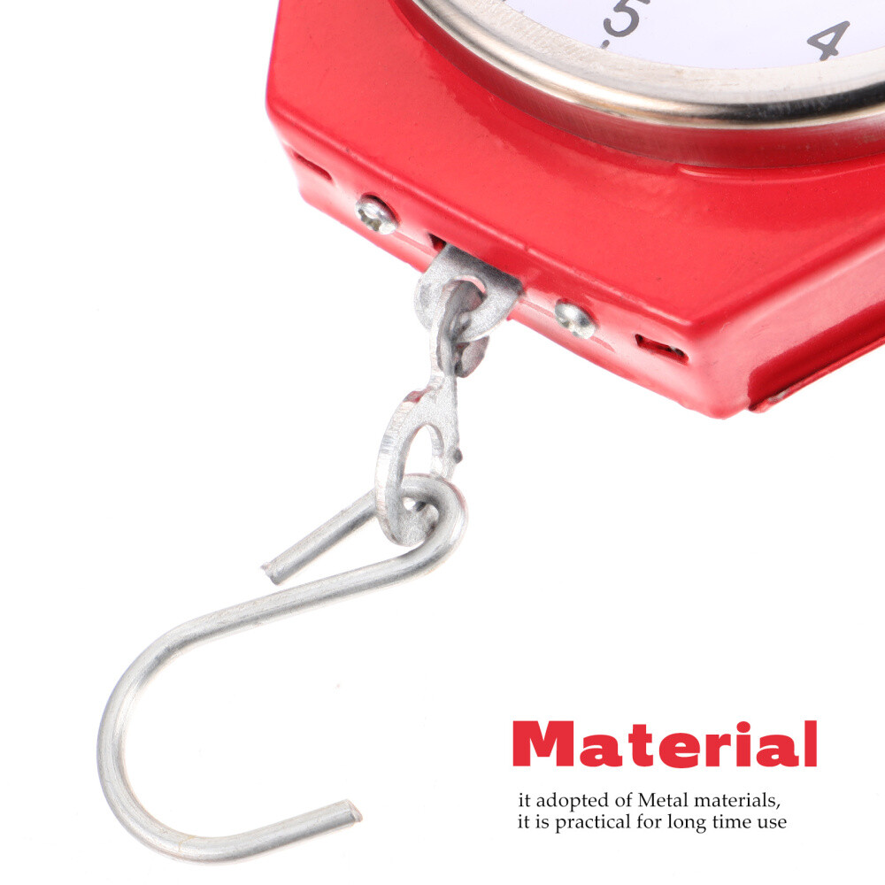 Mechanical Hanging Scale Spring Dial Weight Scale Mechanical Spring Scale