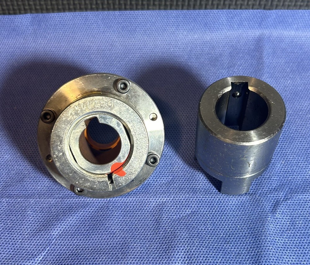 KTR Ruflex Rotex Coupling Assembly 1042663 GR 0