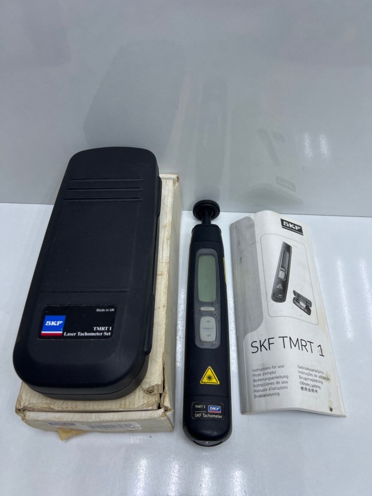 SKF TMRT 1 Laser Tachometer Set