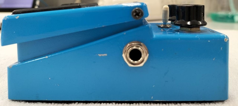 BOSS CS-1 Effector Compressor