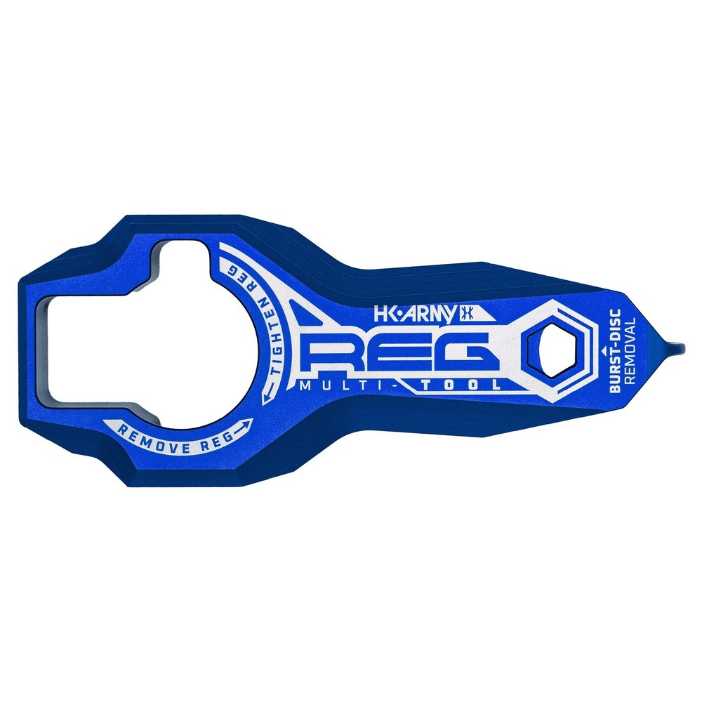 HK Army Regulator Multi Tool - Blue