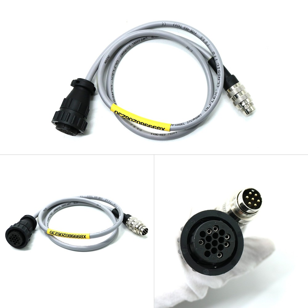 CANUSB EDT INTERFACE WITH SOFTWARE For AGCO ELECTRONIC DIAGNOSTIC TOOL