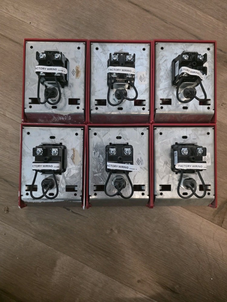 Simplex Addressable Manual Pull Station (4099-9004)